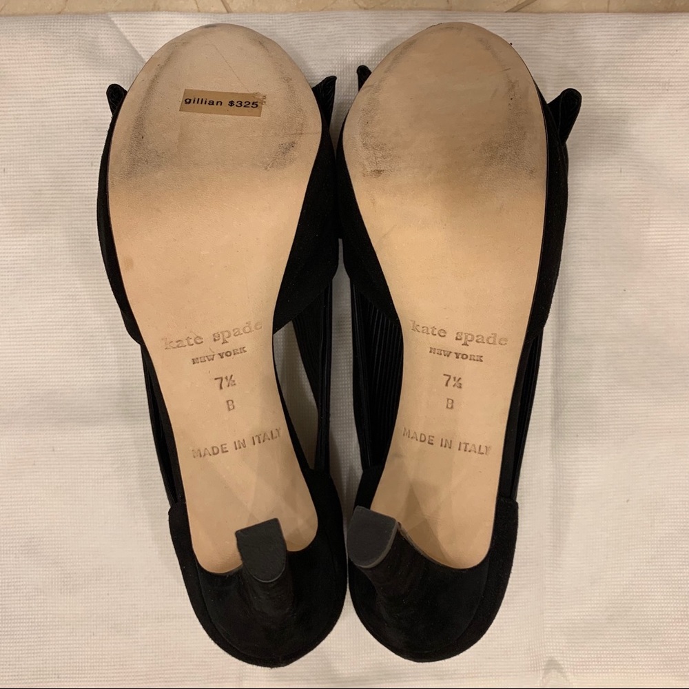 Kate Spade Gillian Heel - Picture 5 of 8